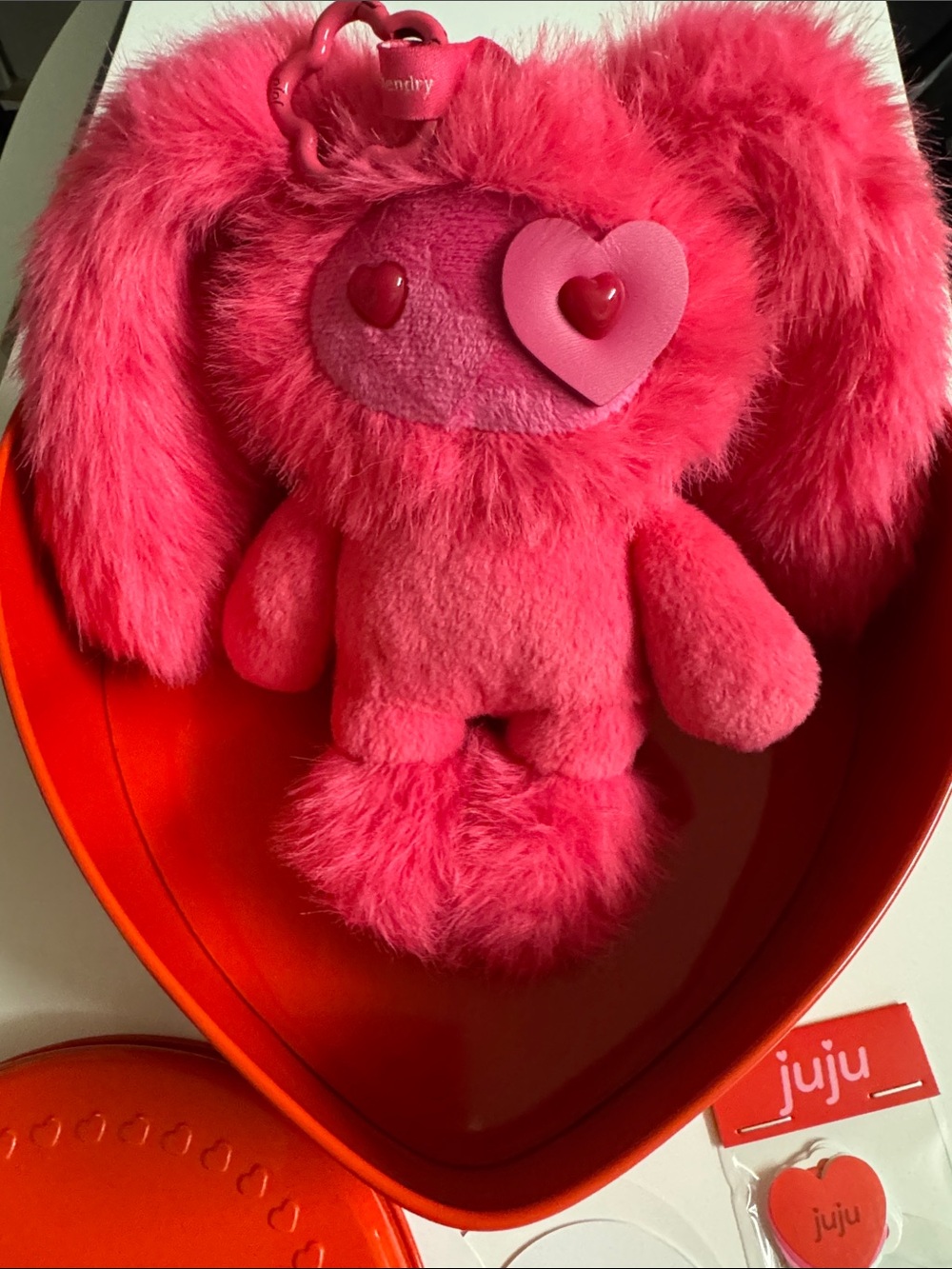 New in Box “Ziggy” Juju Valentine Limited-Edition by CJ Hendry